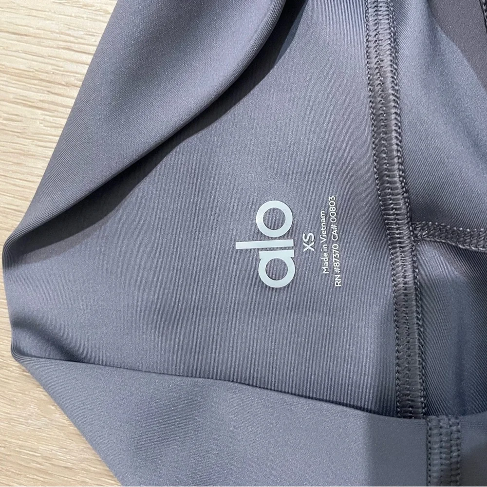 Alo 7/8 High-Waist Airlift Legging - Picture 4 of 4